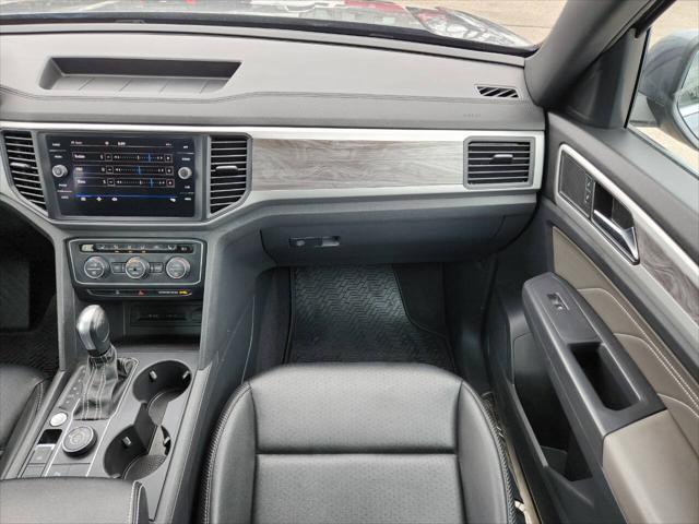 used 2021 Volkswagen Atlas Cross Sport car, priced at $19,985