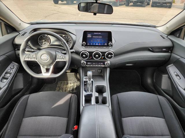 used 2021 Nissan Sentra car, priced at $14,952