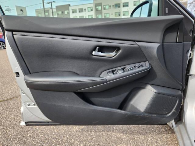 used 2021 Nissan Sentra car, priced at $14,952