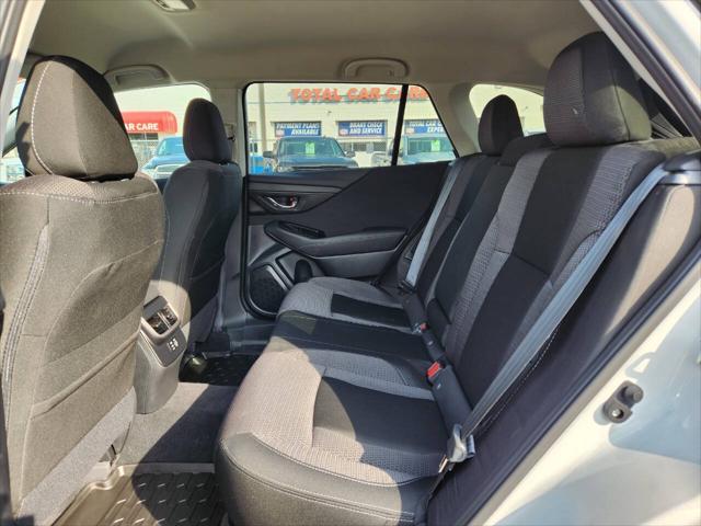 used 2025 Subaru Outback car, priced at $23,570