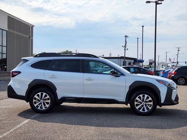 used 2025 Subaru Outback car, priced at $23,570