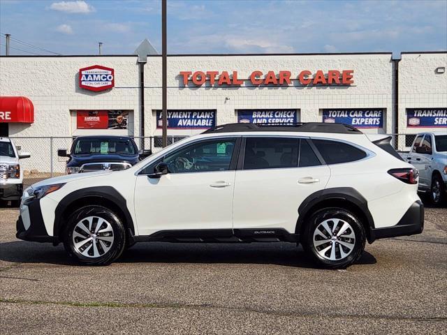 used 2025 Subaru Outback car, priced at $23,570