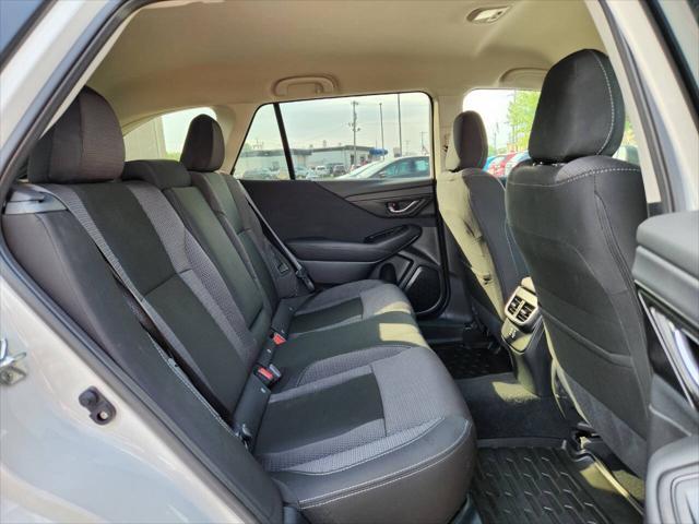 used 2025 Subaru Outback car, priced at $23,570