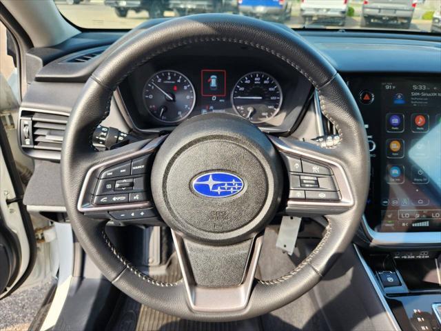 used 2025 Subaru Outback car, priced at $23,570
