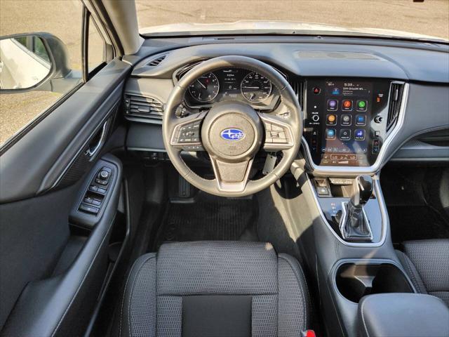 used 2025 Subaru Outback car, priced at $23,570