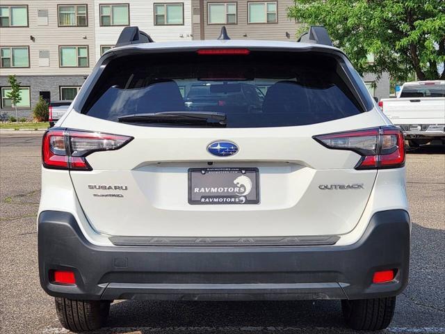 used 2025 Subaru Outback car, priced at $23,570