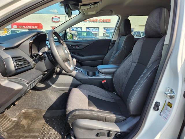used 2025 Subaru Outback car, priced at $23,570