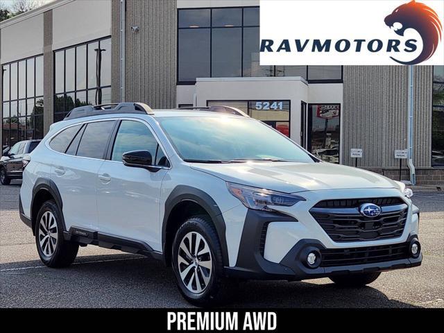 used 2025 Subaru Outback car, priced at $23,570
