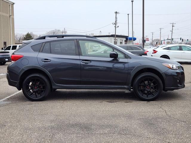 used 2018 Subaru Crosstrek car, priced at $16,482