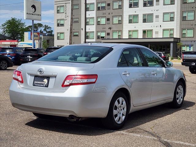 used 2010 Toyota Camry car, priced at $6,492