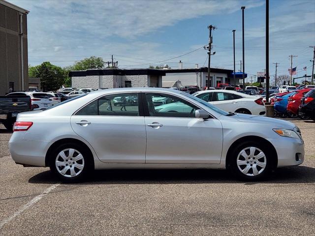 used 2010 Toyota Camry car, priced at $6,492