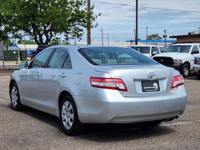 used 2010 Toyota Camry car, priced at $6,492