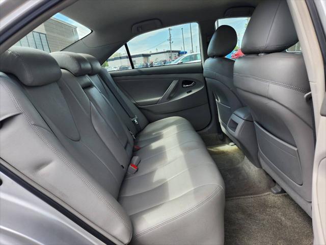 used 2010 Toyota Camry car, priced at $6,492