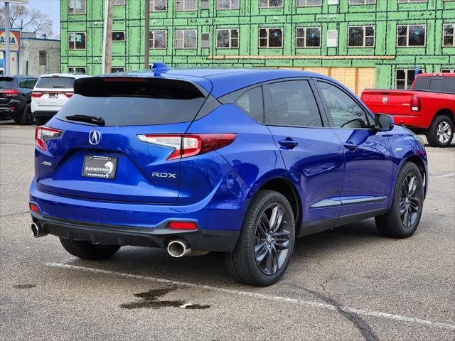 used 2019 Acura RDX car, priced at $23,497