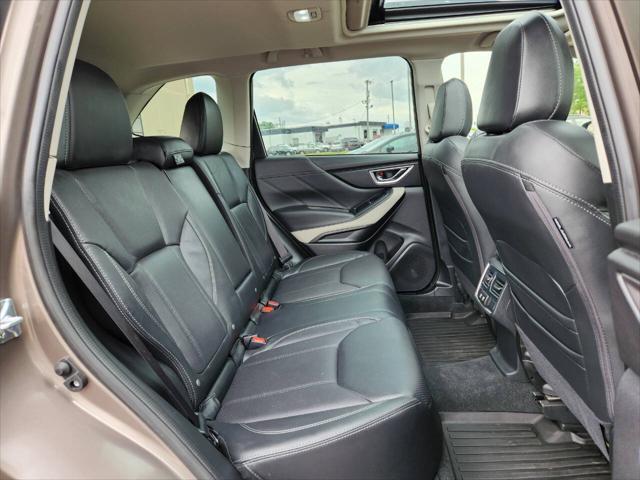 used 2024 Subaru Forester car, priced at $24,572