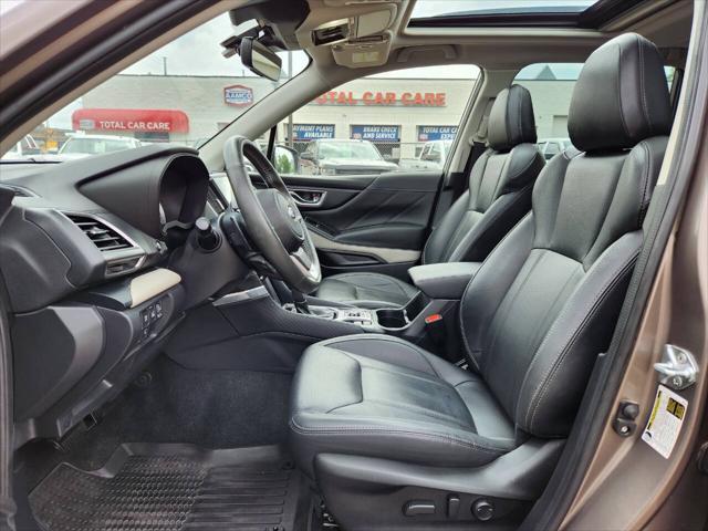 used 2024 Subaru Forester car, priced at $24,572