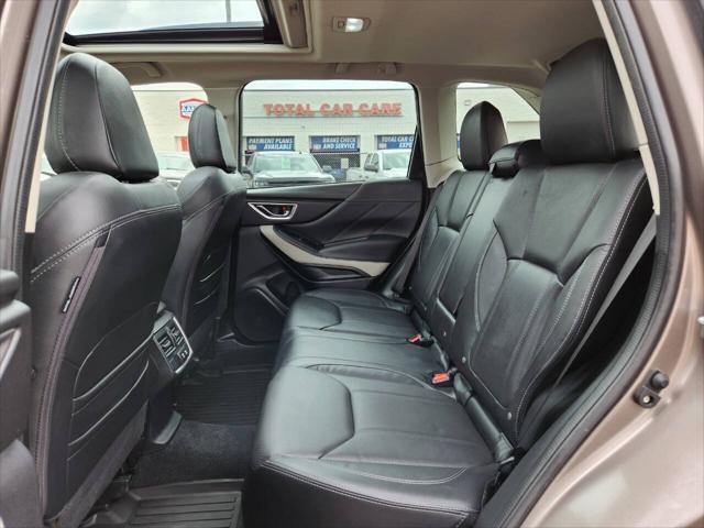 used 2024 Subaru Forester car, priced at $24,572