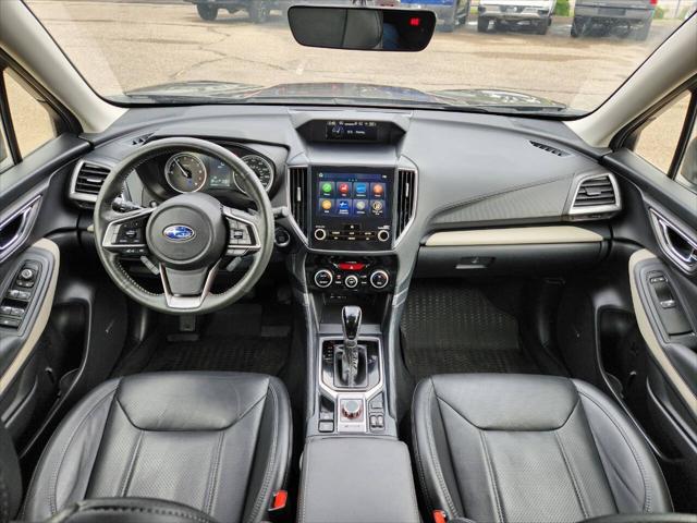 used 2024 Subaru Forester car, priced at $24,572