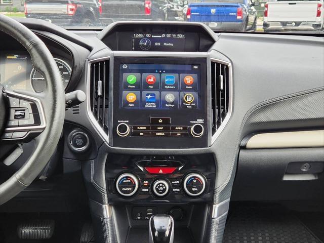 used 2024 Subaru Forester car, priced at $24,572