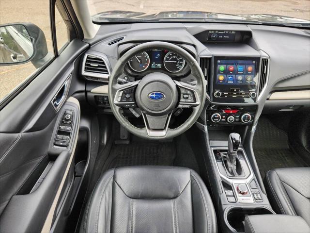 used 2024 Subaru Forester car, priced at $24,572
