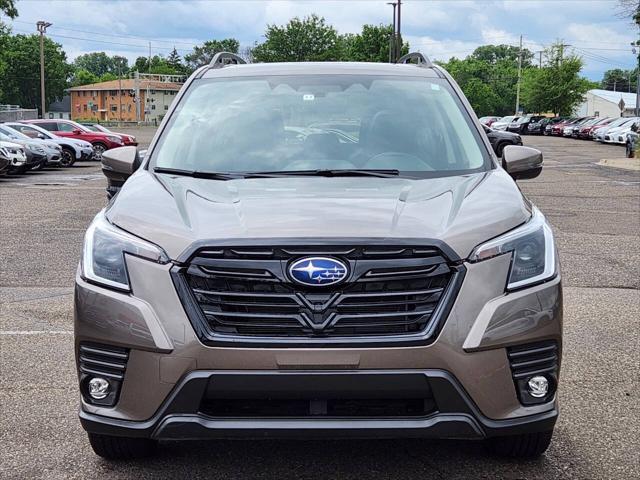 used 2024 Subaru Forester car, priced at $24,572