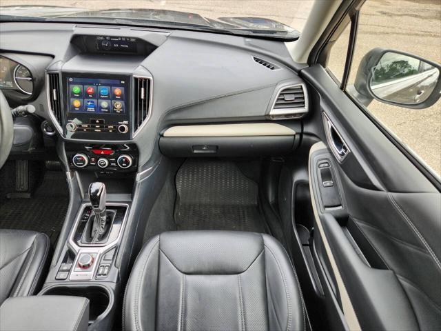 used 2024 Subaru Forester car, priced at $24,572