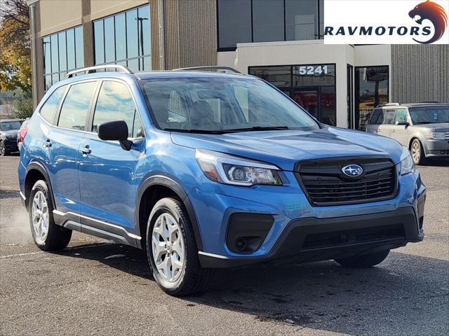 used 2019 Subaru Forester car, priced at $17,955