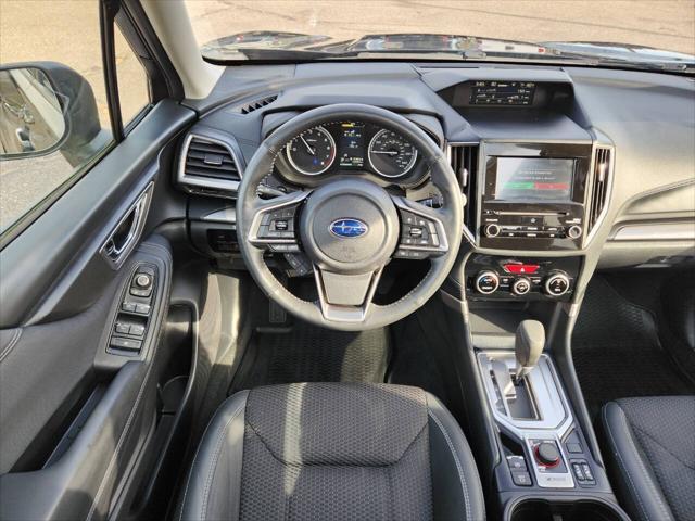 used 2019 Subaru Forester car, priced at $18,742