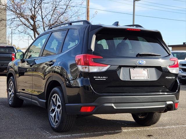 used 2019 Subaru Forester car, priced at $18,742