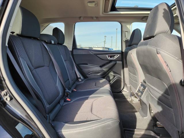 used 2019 Subaru Forester car, priced at $18,742