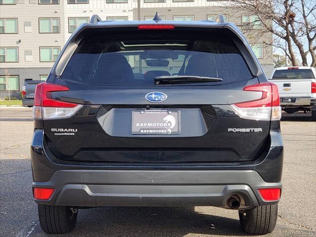 used 2019 Subaru Forester car, priced at $18,742