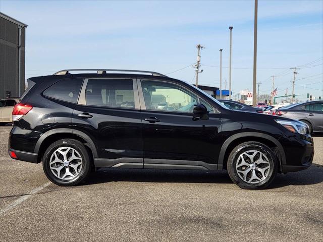 used 2019 Subaru Forester car, priced at $18,742