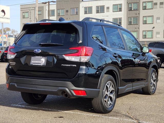 used 2019 Subaru Forester car, priced at $18,742