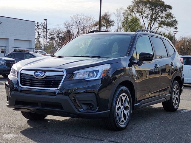 used 2019 Subaru Forester car, priced at $18,742