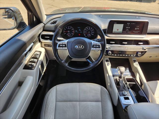 used 2021 Kia Telluride car, priced at $22,975