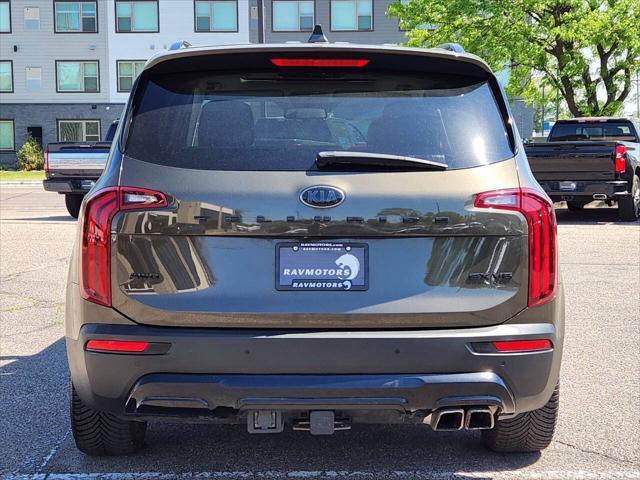 used 2021 Kia Telluride car, priced at $22,975