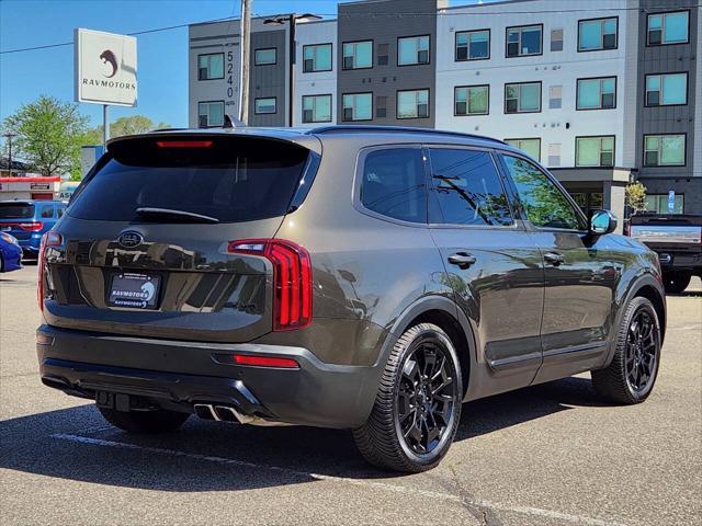 used 2021 Kia Telluride car, priced at $22,975