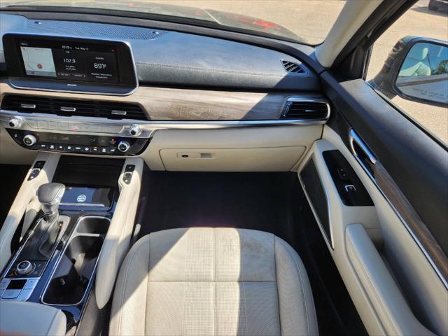 used 2021 Kia Telluride car, priced at $22,975
