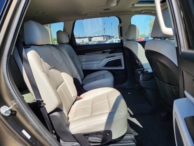 used 2021 Kia Telluride car, priced at $22,975