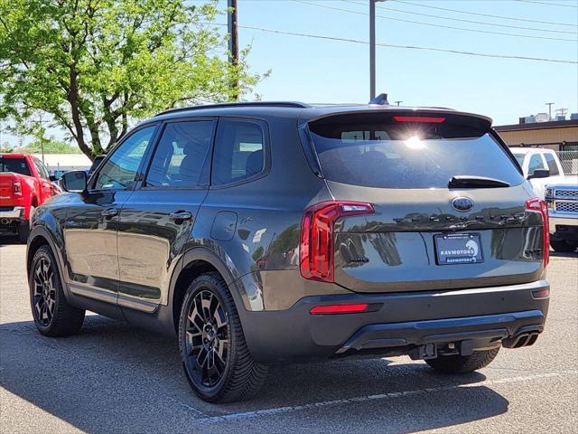 used 2021 Kia Telluride car, priced at $22,975