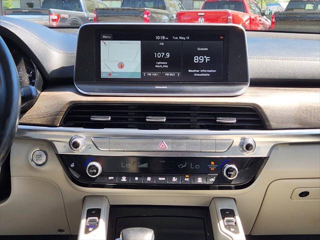 used 2021 Kia Telluride car, priced at $22,975