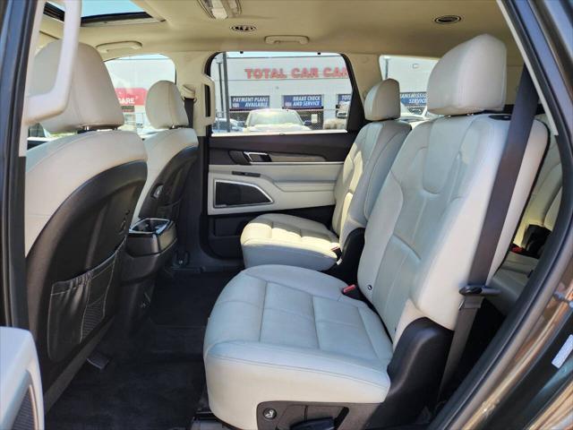 used 2021 Kia Telluride car, priced at $22,975