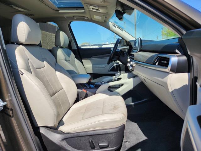 used 2021 Kia Telluride car, priced at $22,975