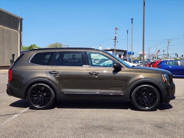 used 2021 Kia Telluride car, priced at $22,975