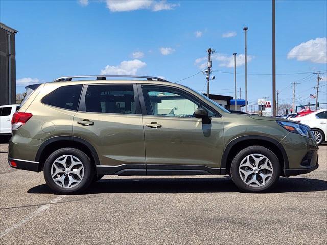 used 2024 Subaru Forester car, priced at $23,495