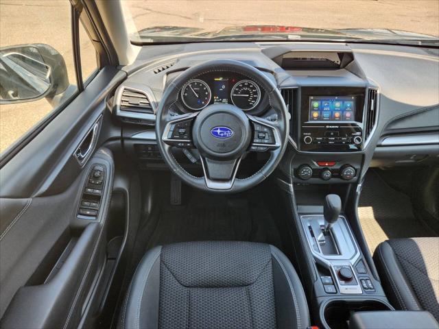 used 2024 Subaru Forester car, priced at $23,495