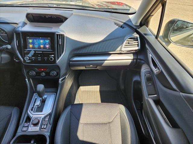 used 2024 Subaru Forester car, priced at $23,495