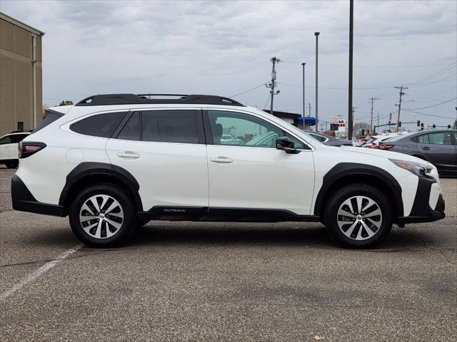 used 2023 Subaru Outback car, priced at $23,492