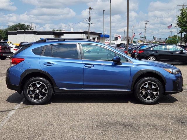 used 2018 Subaru Crosstrek car, priced at $16,998