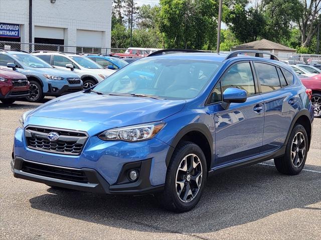 used 2018 Subaru Crosstrek car, priced at $16,998